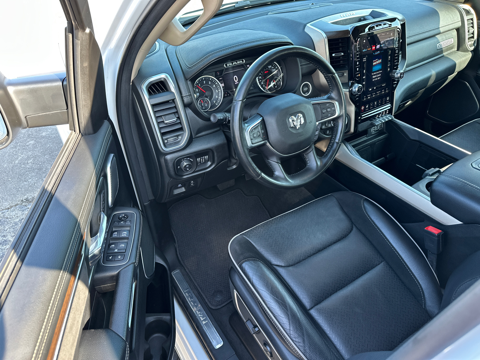 2021 Ram 1500 Laramie 30