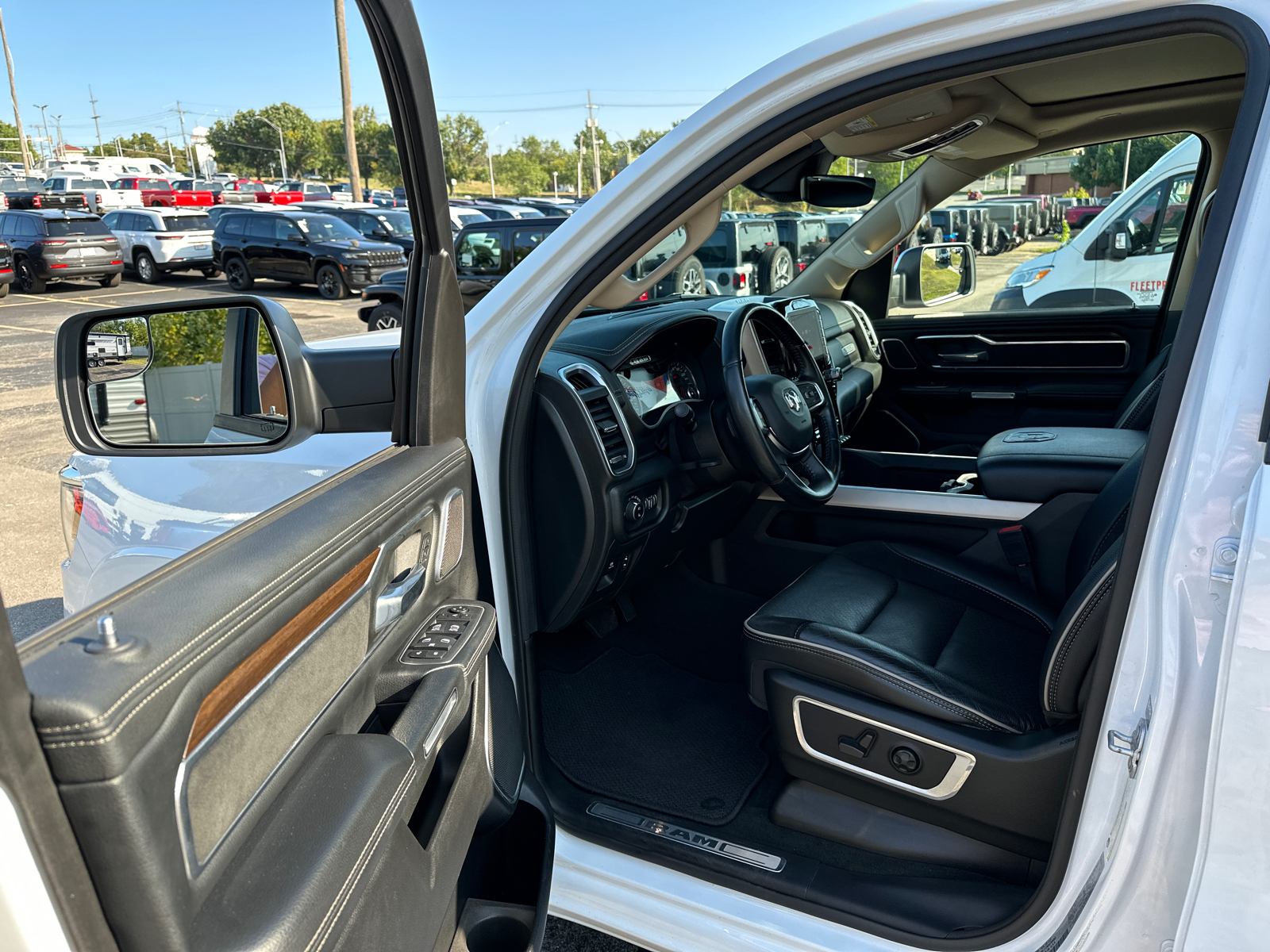 2021 Ram 1500 Laramie 35