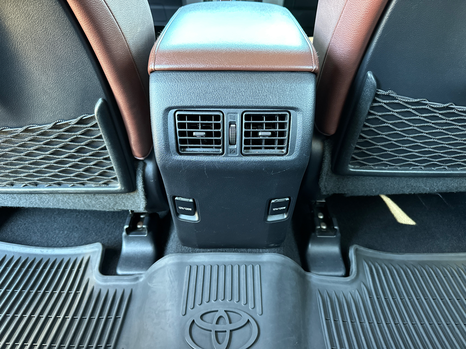 2017 Toyota 4Runner Limited 12