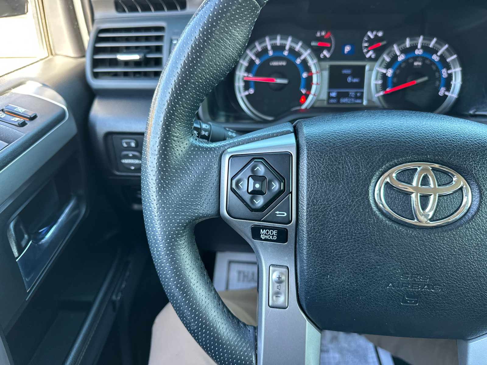 2017 Toyota 4Runner Limited 40