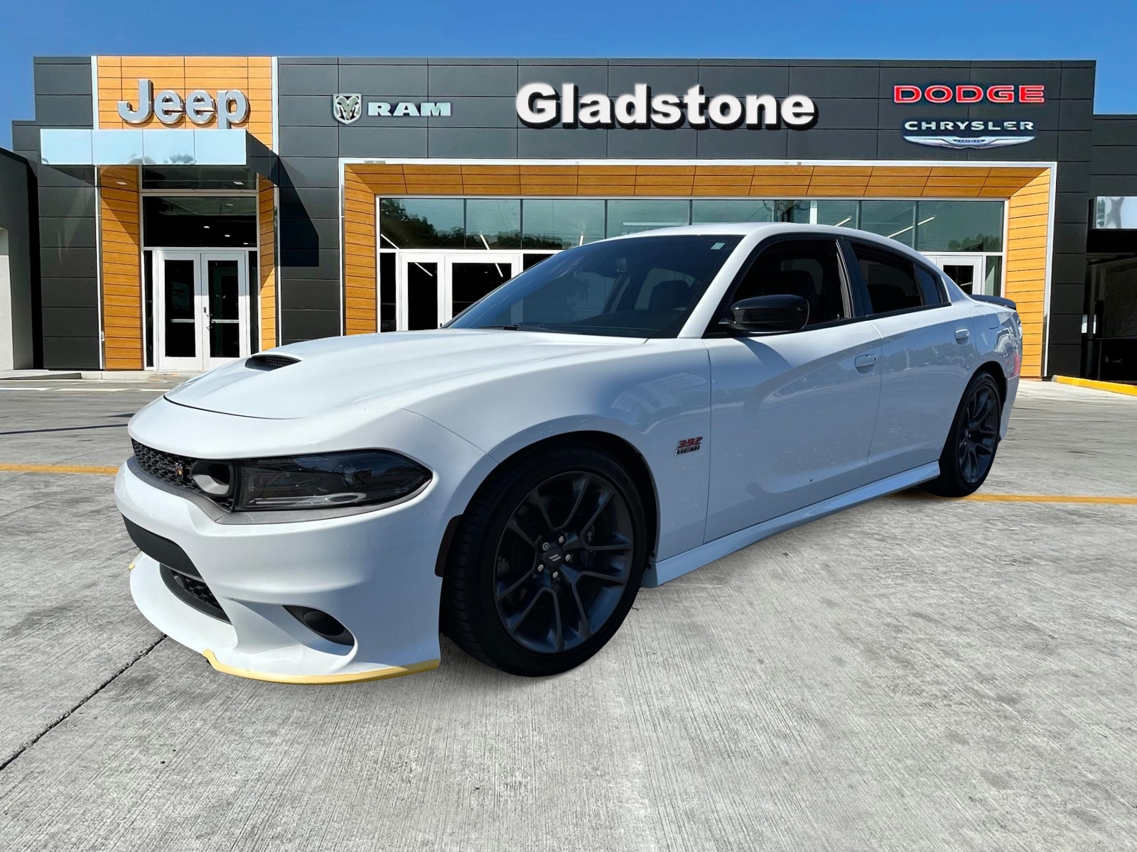 2023 Dodge Charger R/T Scat Pack 1