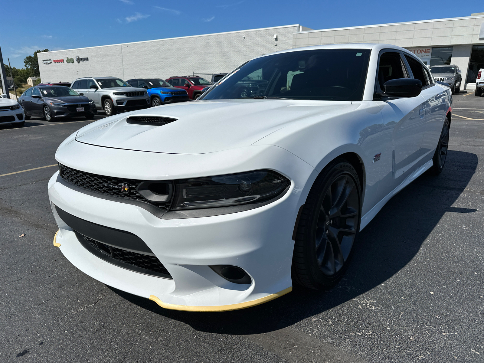 2023 Dodge Charger R/T Scat Pack 2