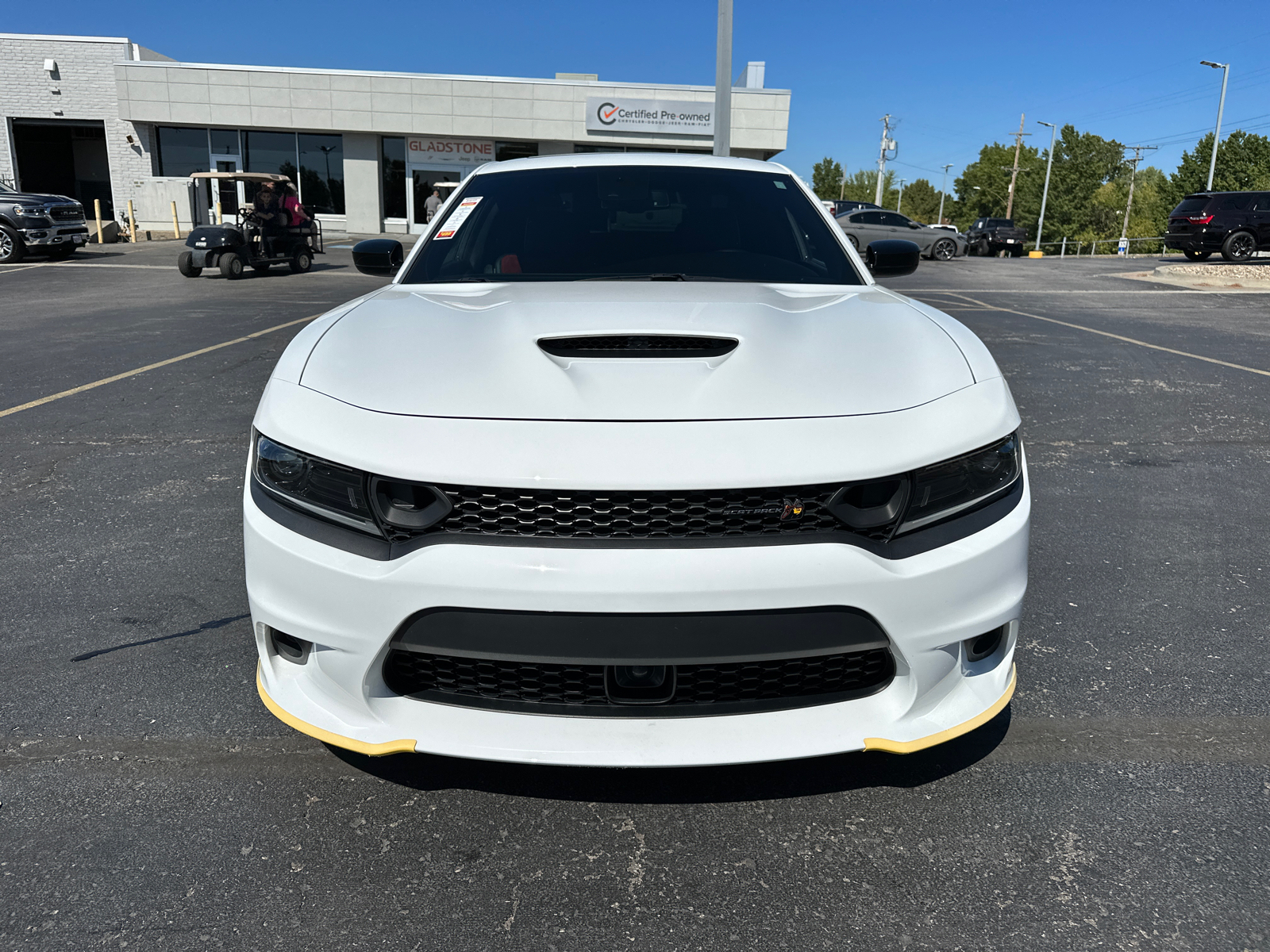 2023 Dodge Charger R/T Scat Pack 3