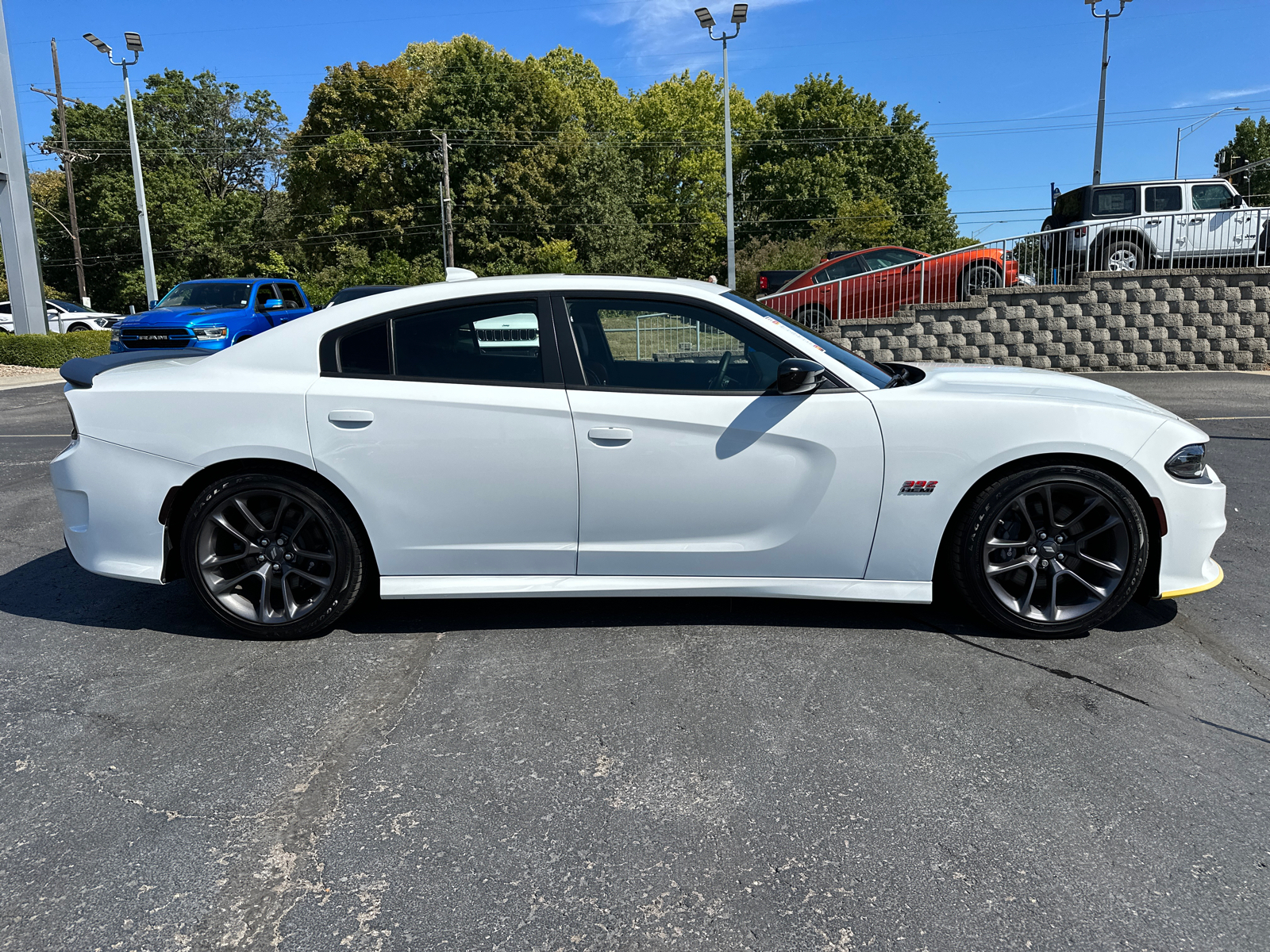 2023 Dodge Charger R/T Scat Pack 5