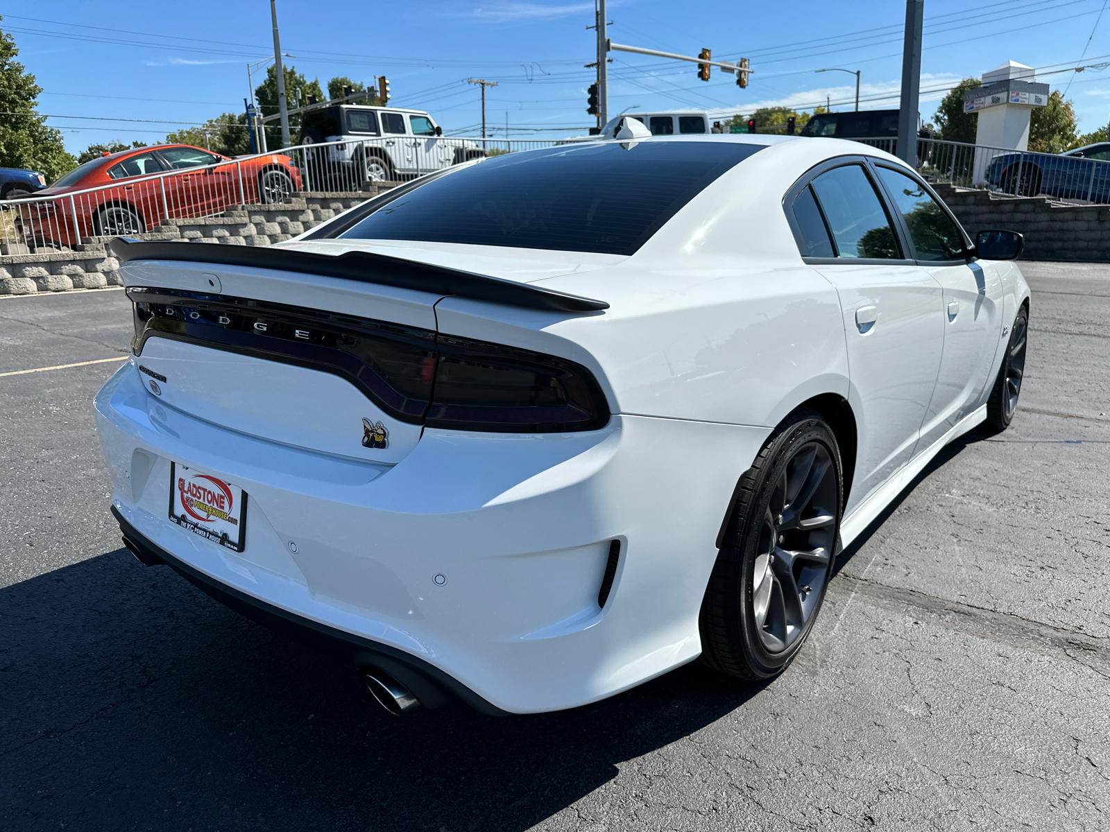 2023 Dodge Charger R/T Scat Pack 6