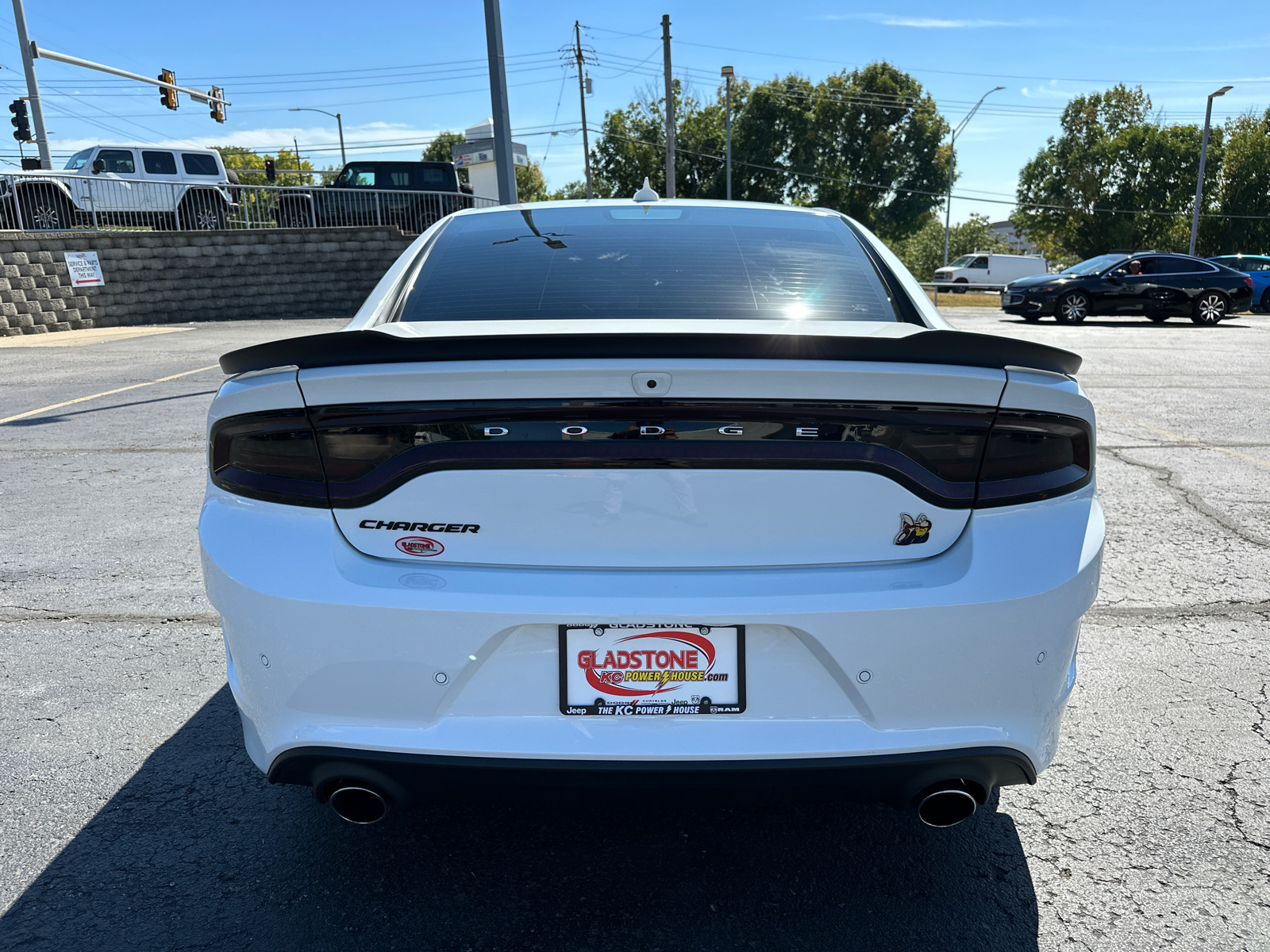 2023 Dodge Charger R/T Scat Pack 7