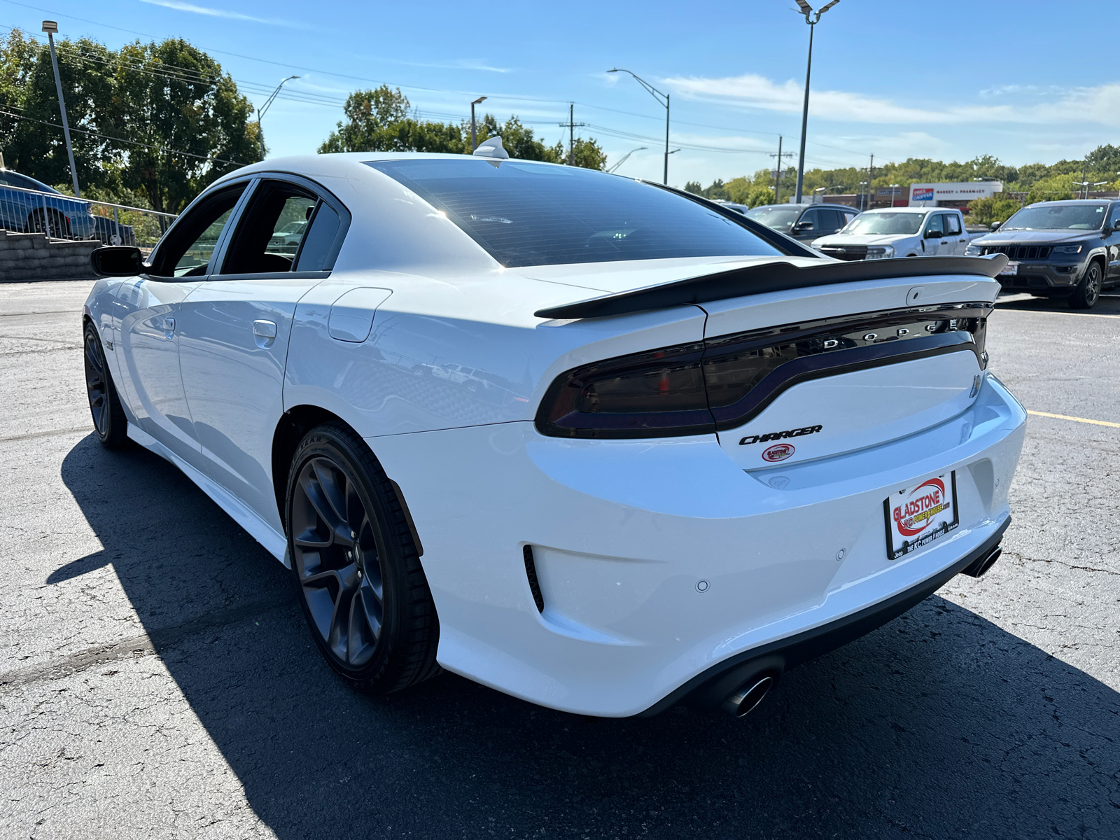 2023 Dodge Charger R/T Scat Pack 8