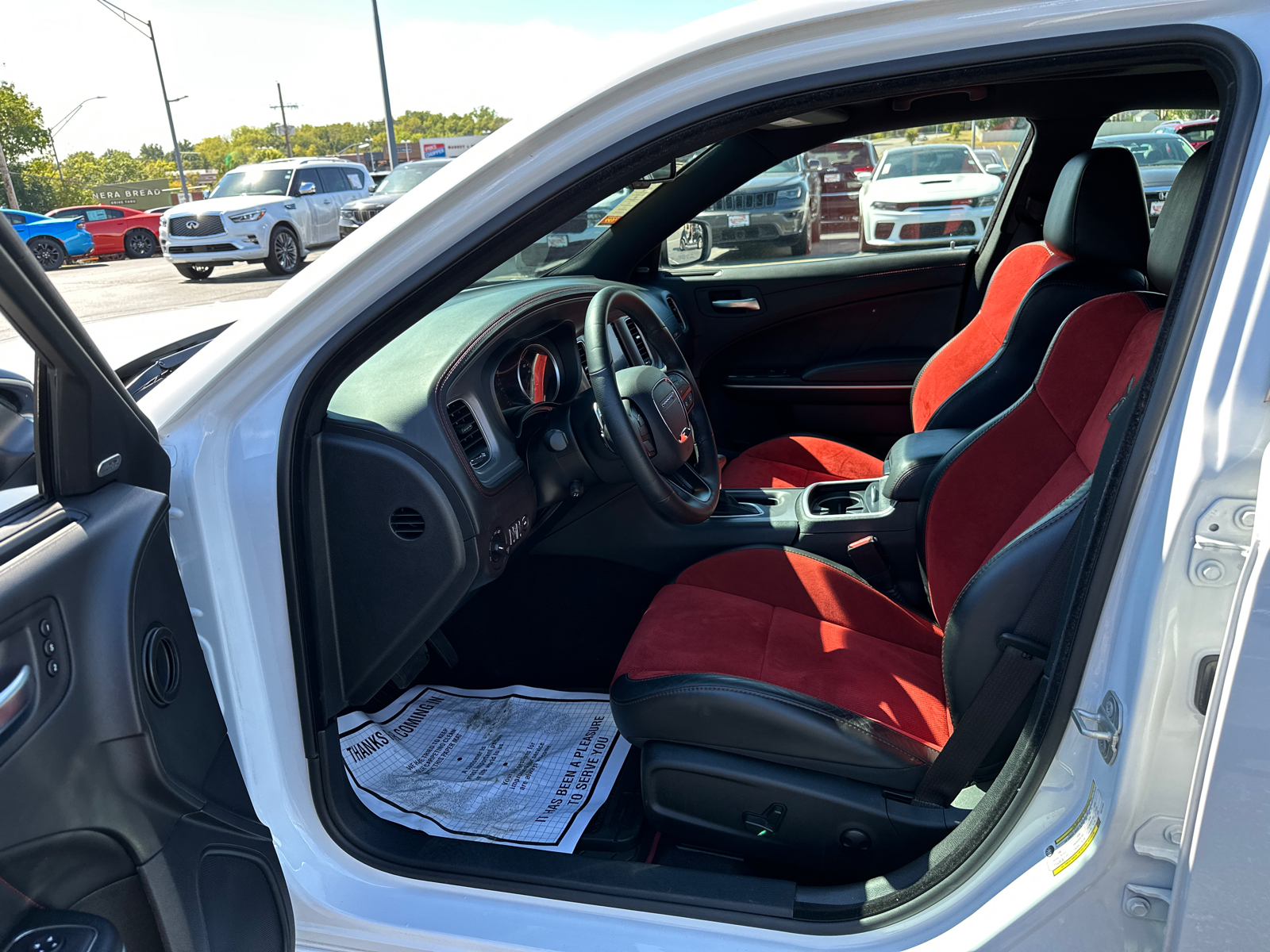 2023 Dodge Charger R/T Scat Pack 35