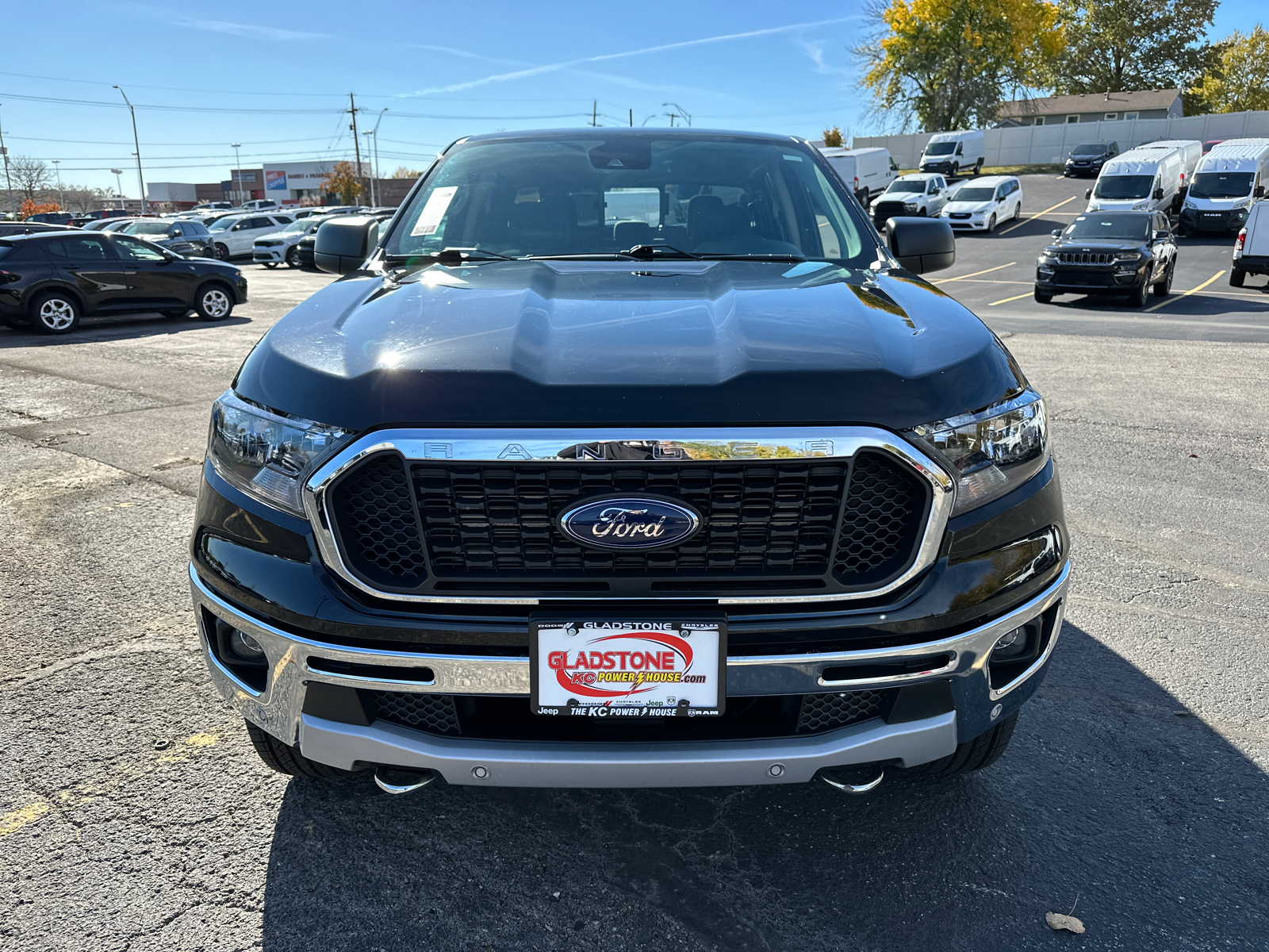 2021 Ford Ranger XLT 3