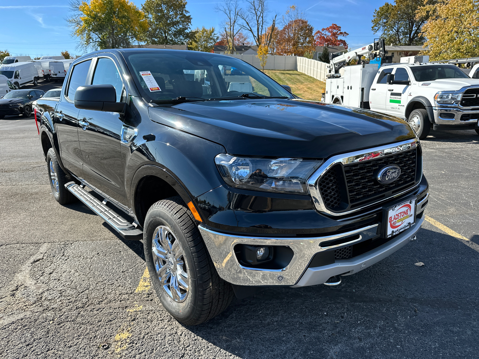 2021 Ford Ranger XLT 4