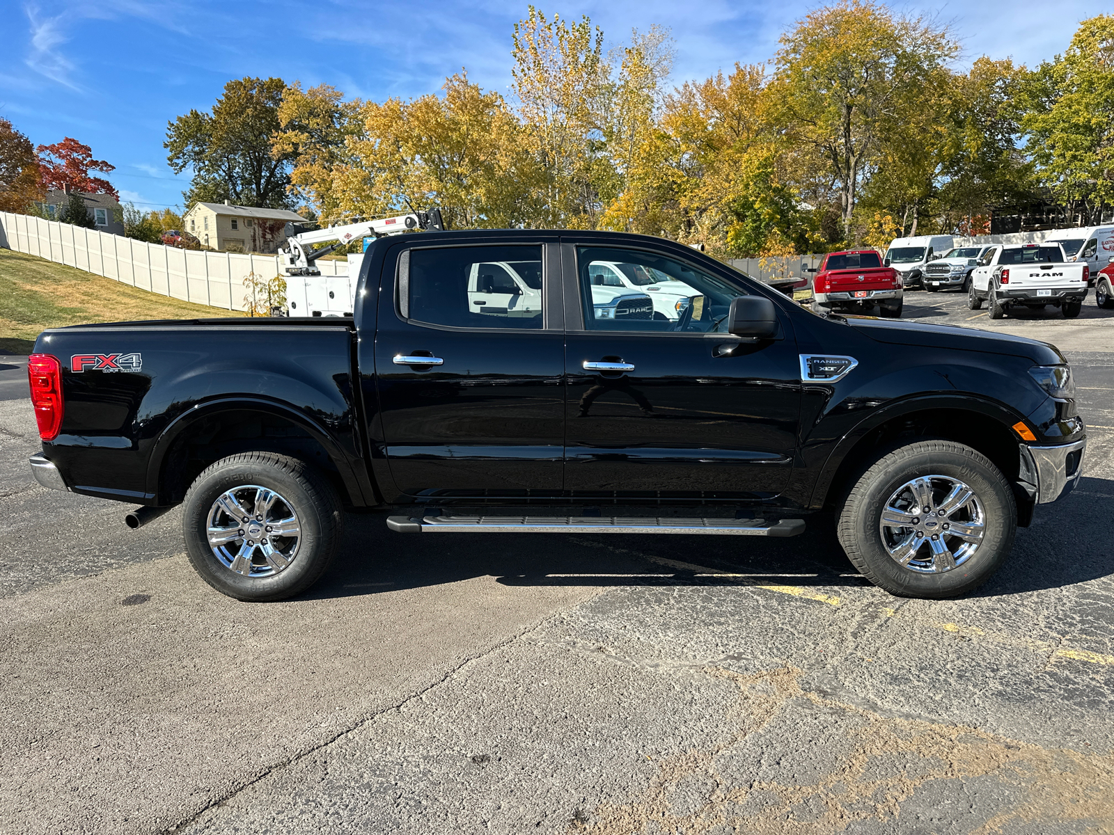 2021 Ford Ranger XLT 5