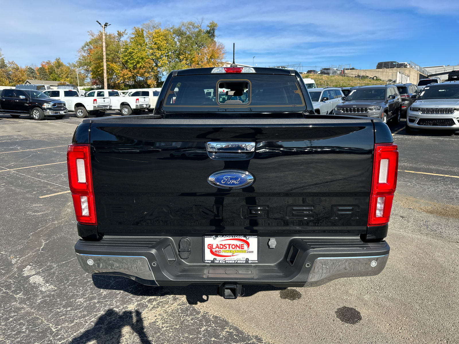 2021 Ford Ranger XLT 7