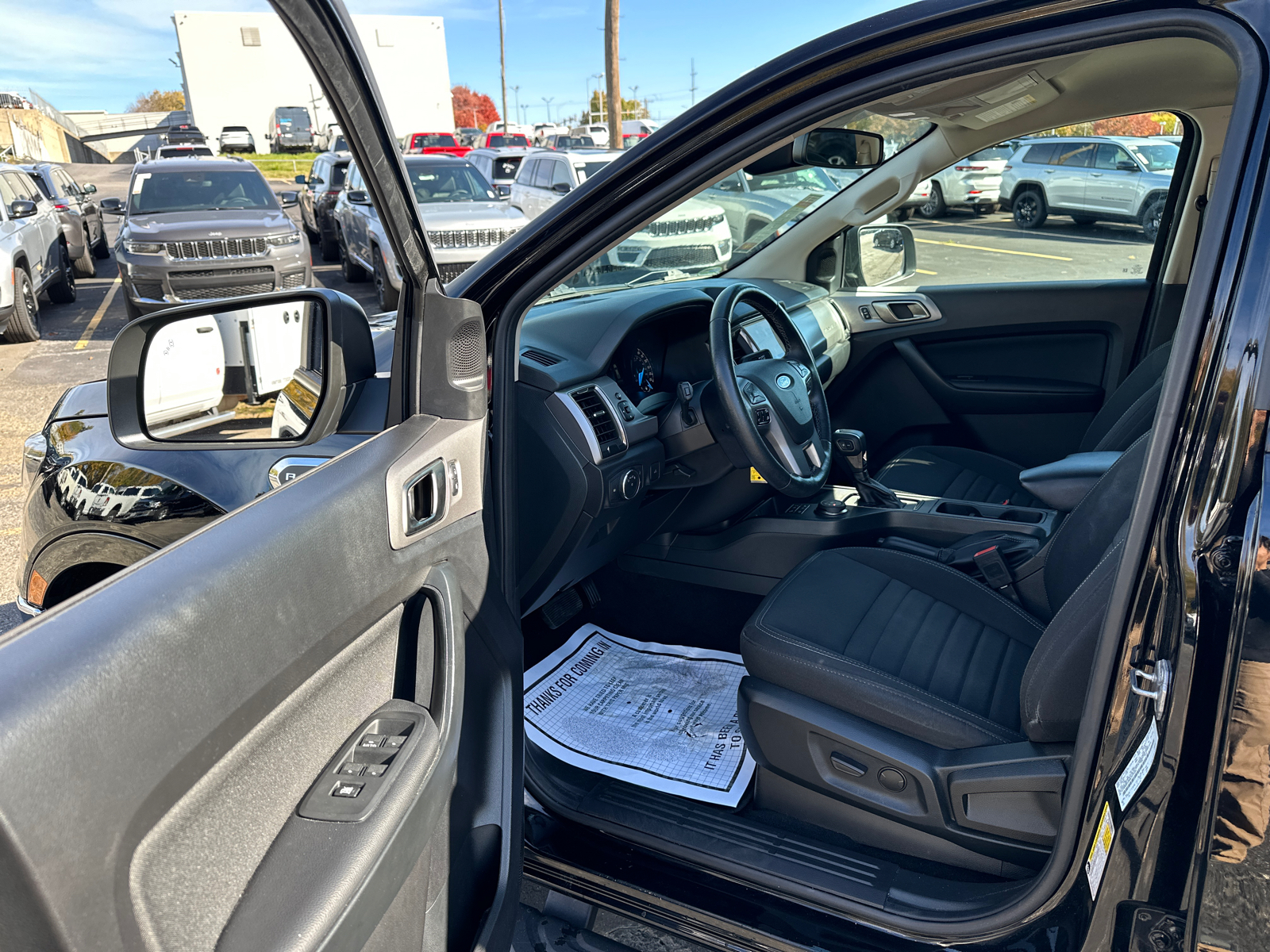 2021 Ford Ranger XLT 36