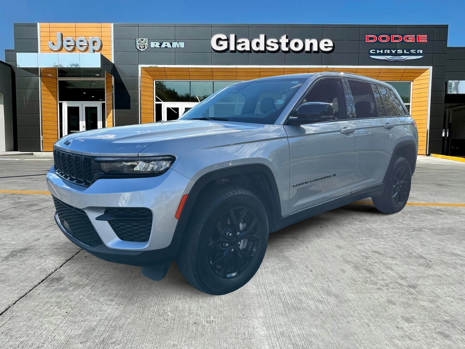 2023 Jeep Grand Cherokee Altitude 1