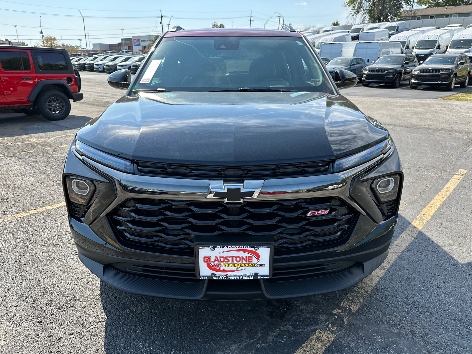 2024 Chevrolet TrailBlazer RS 3