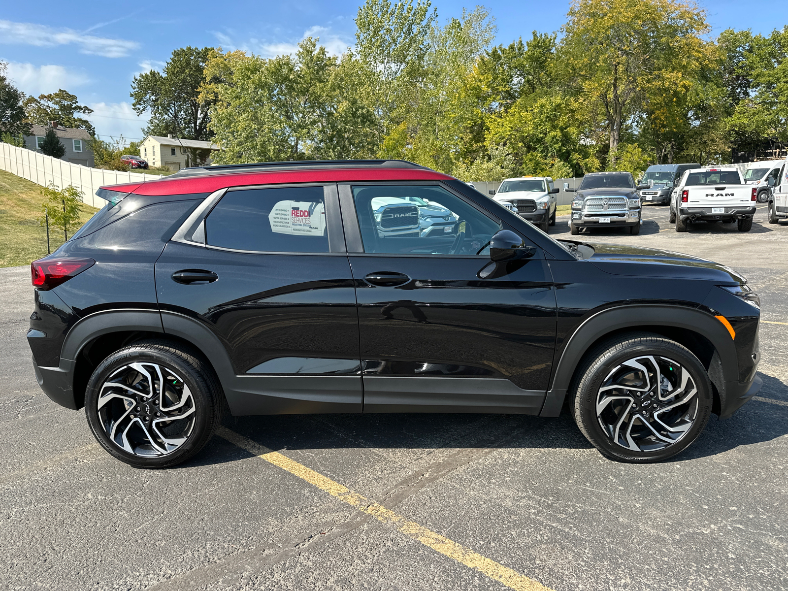 2024 Chevrolet TrailBlazer RS 5