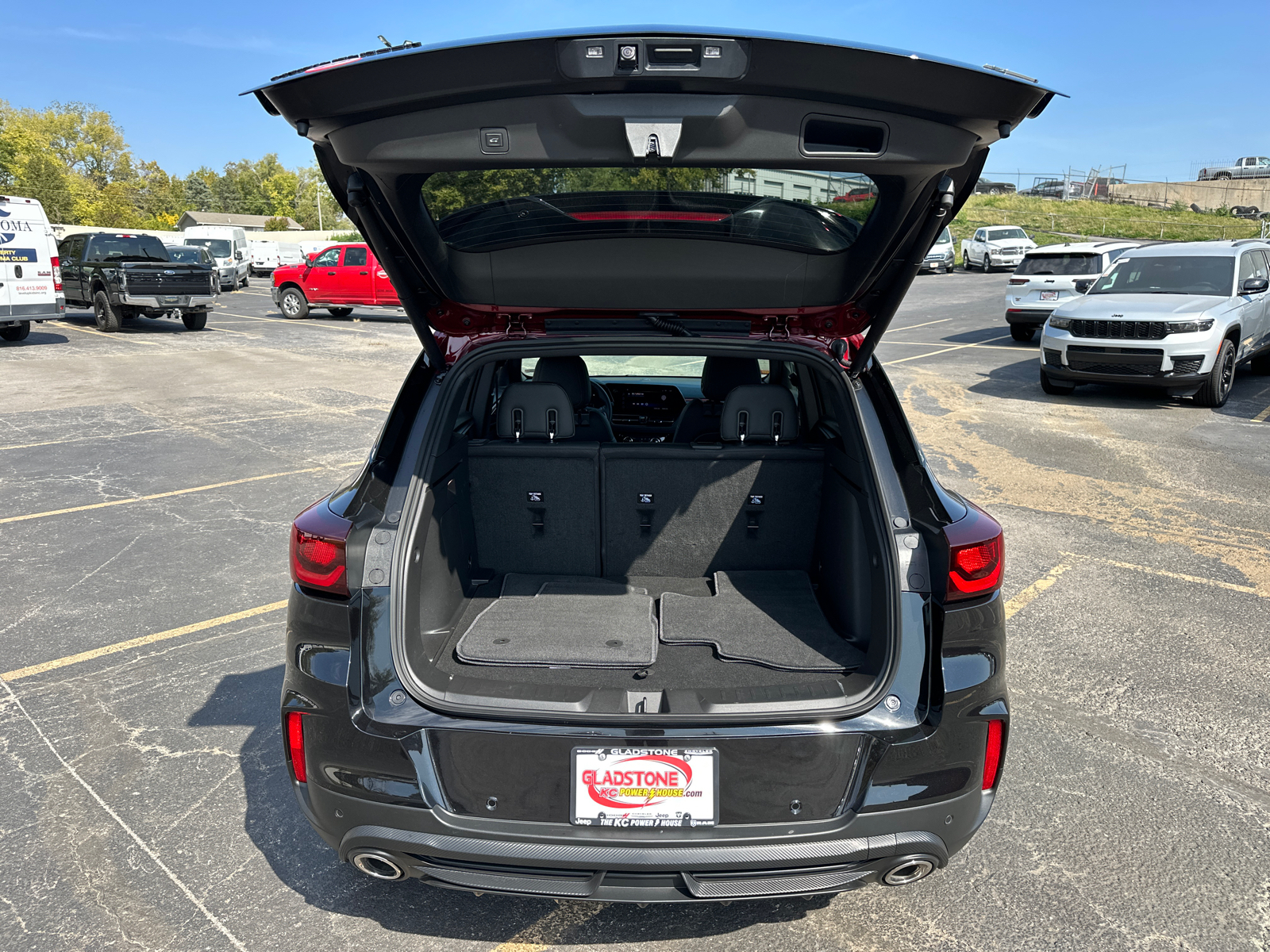 2024 Chevrolet TrailBlazer RS 9