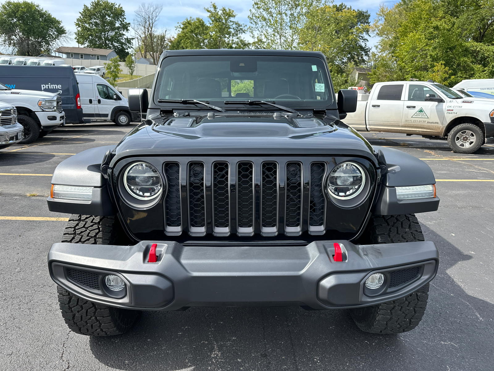 2022 Jeep Gladiator Rubicon 3