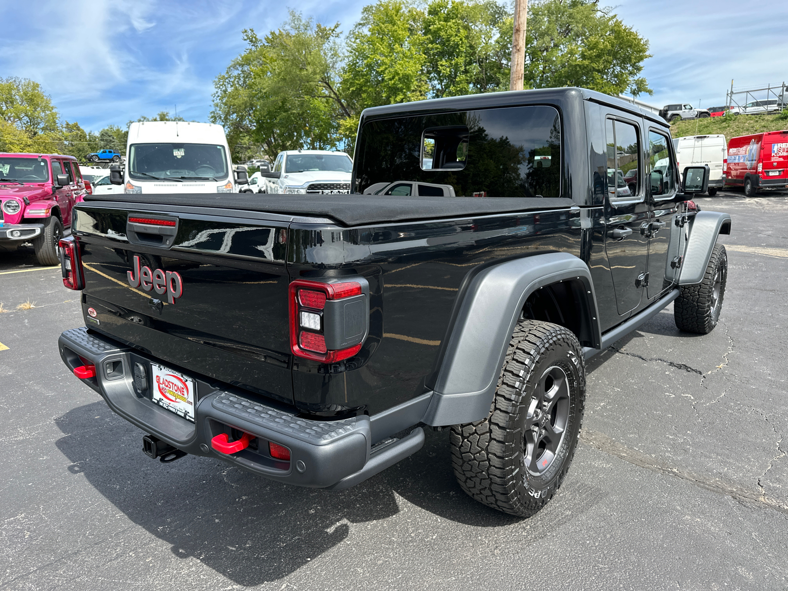 2022 Jeep Gladiator Rubicon 6