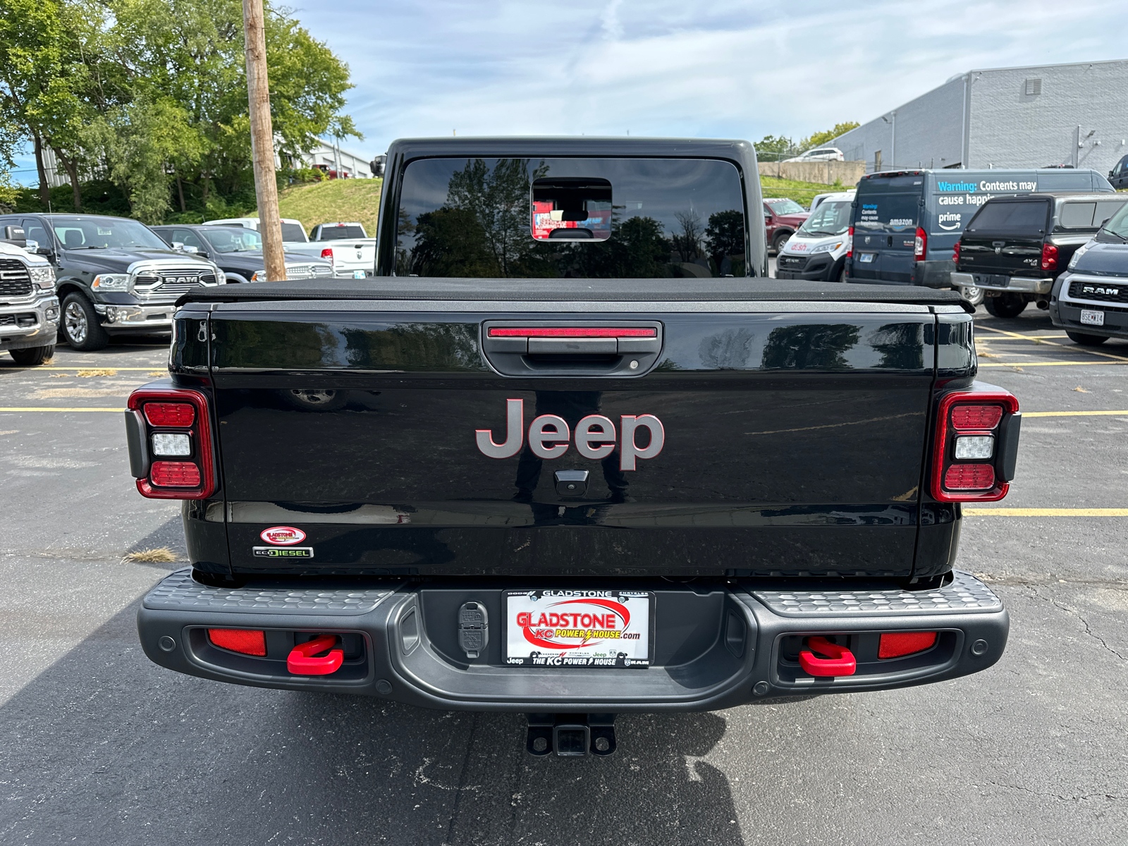 2022 Jeep Gladiator Rubicon 7