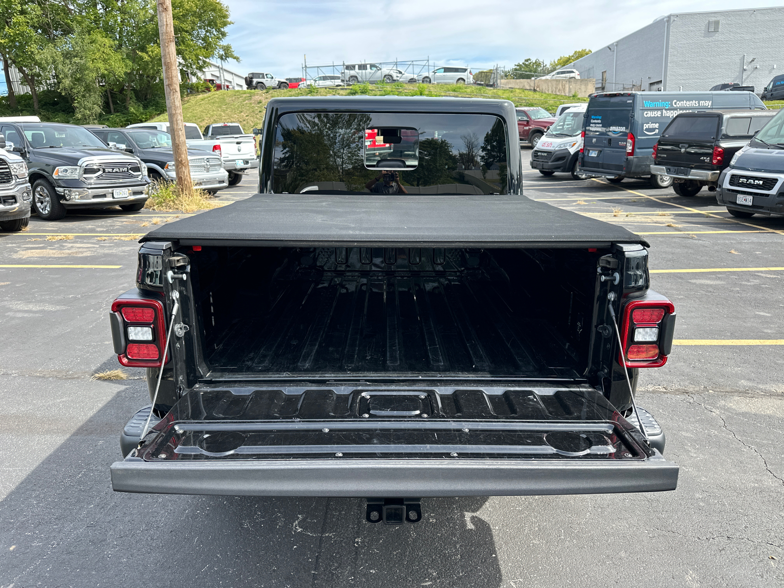 2022 Jeep Gladiator Rubicon 9