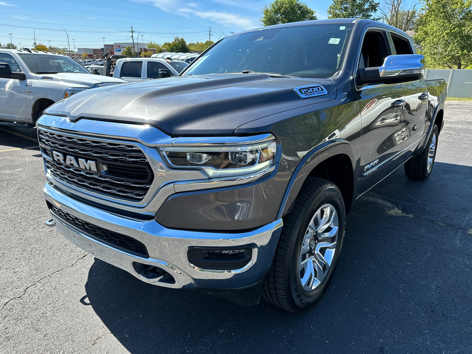 2024 Ram 1500 Limited 2