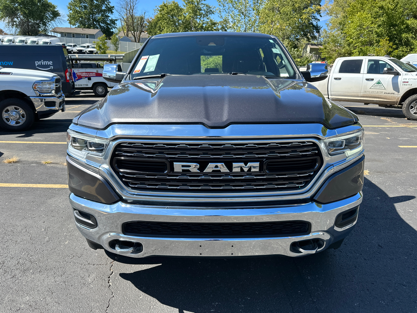 2024 Ram 1500 Limited 3