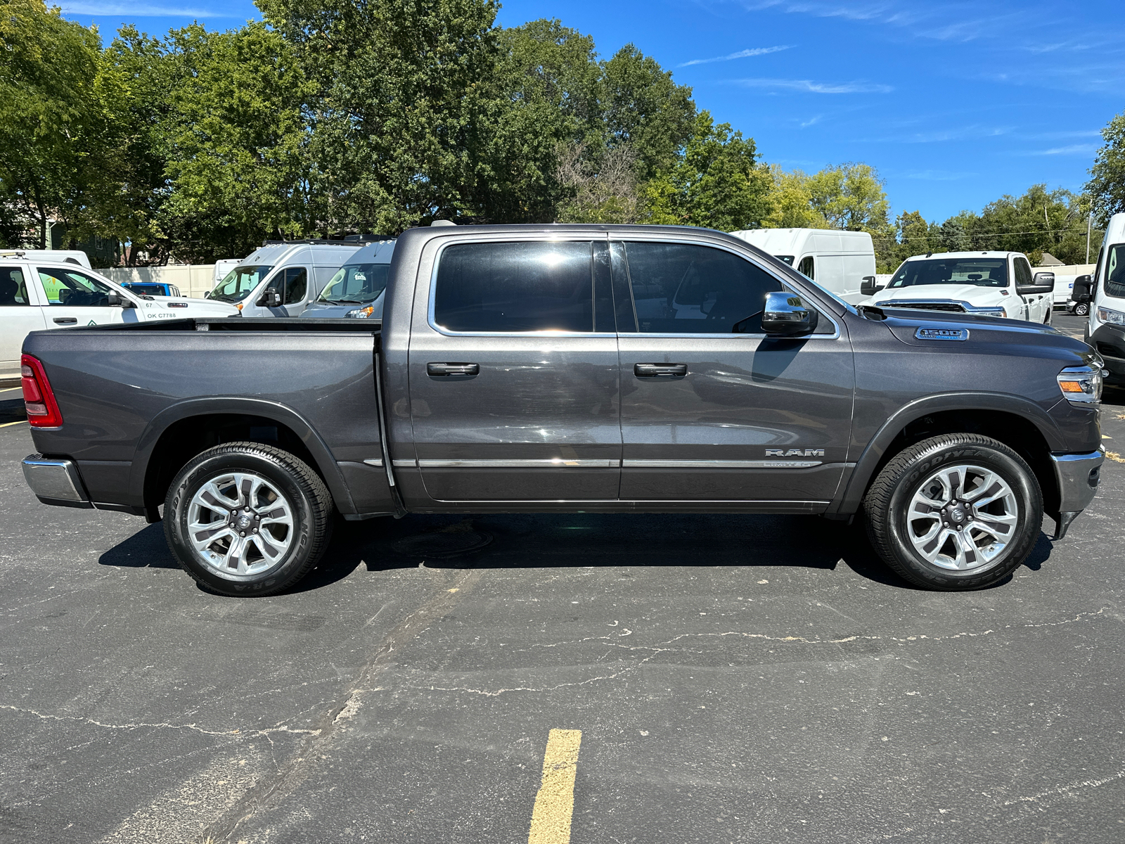 2024 Ram 1500 Limited 5