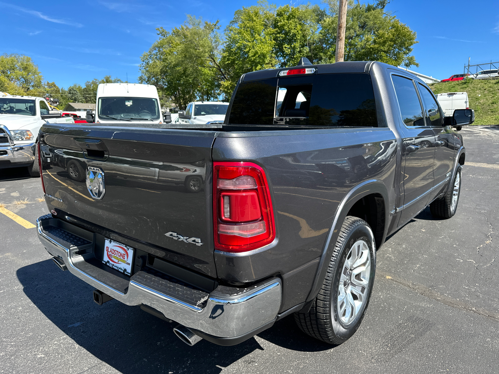 2024 Ram 1500 Limited 6