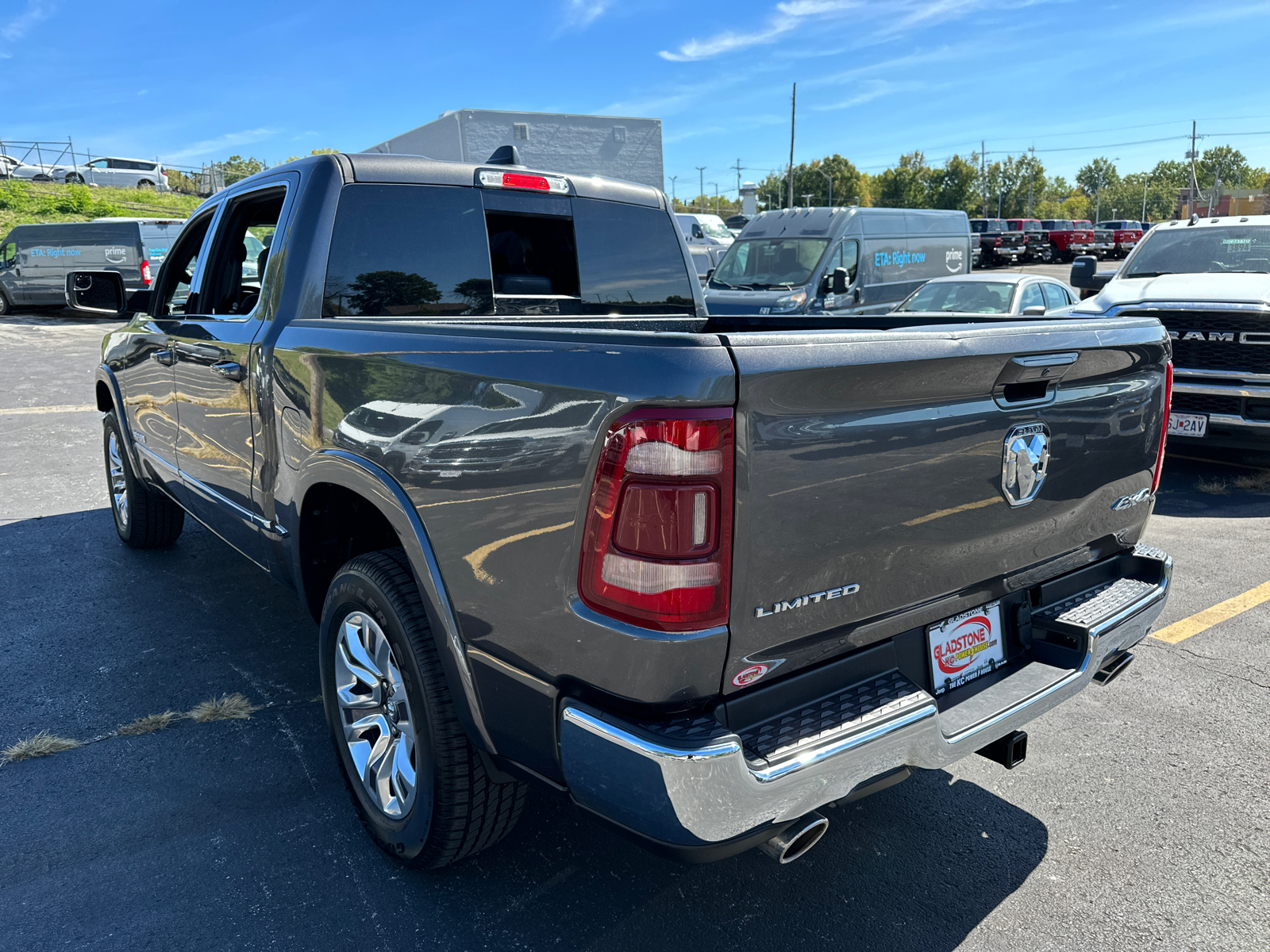 2024 Ram 1500 Limited 8