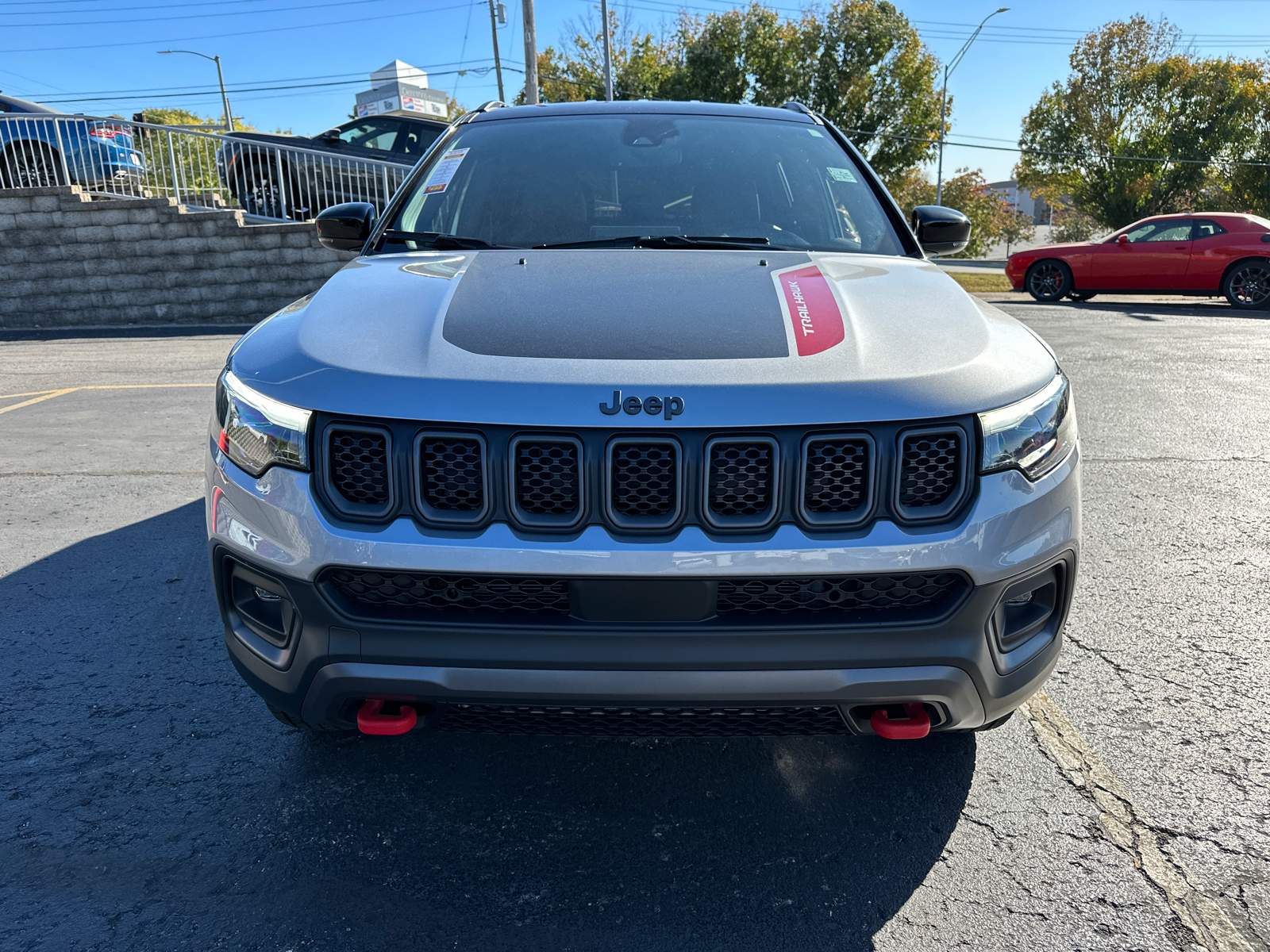 2023 Jeep Compass Trailhawk 3