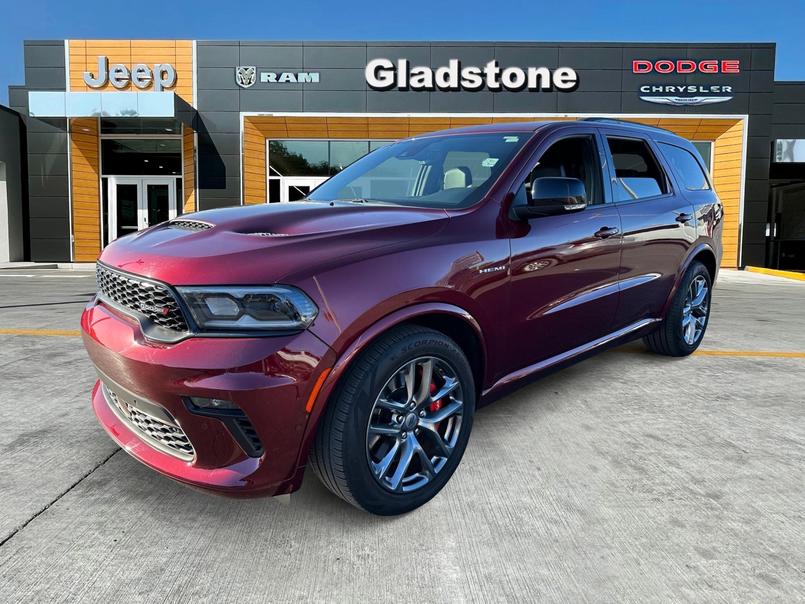 2023 Dodge Durango R/T 1