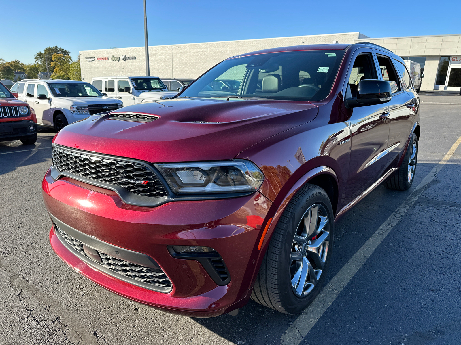 2023 Dodge Durango R/T 2