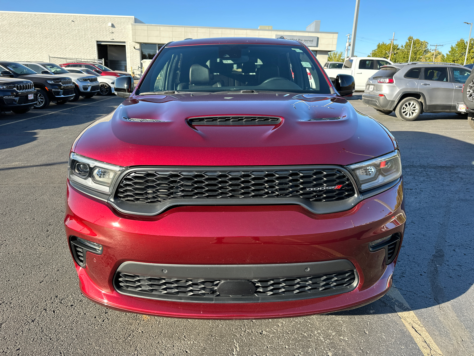 2023 Dodge Durango R/T 3