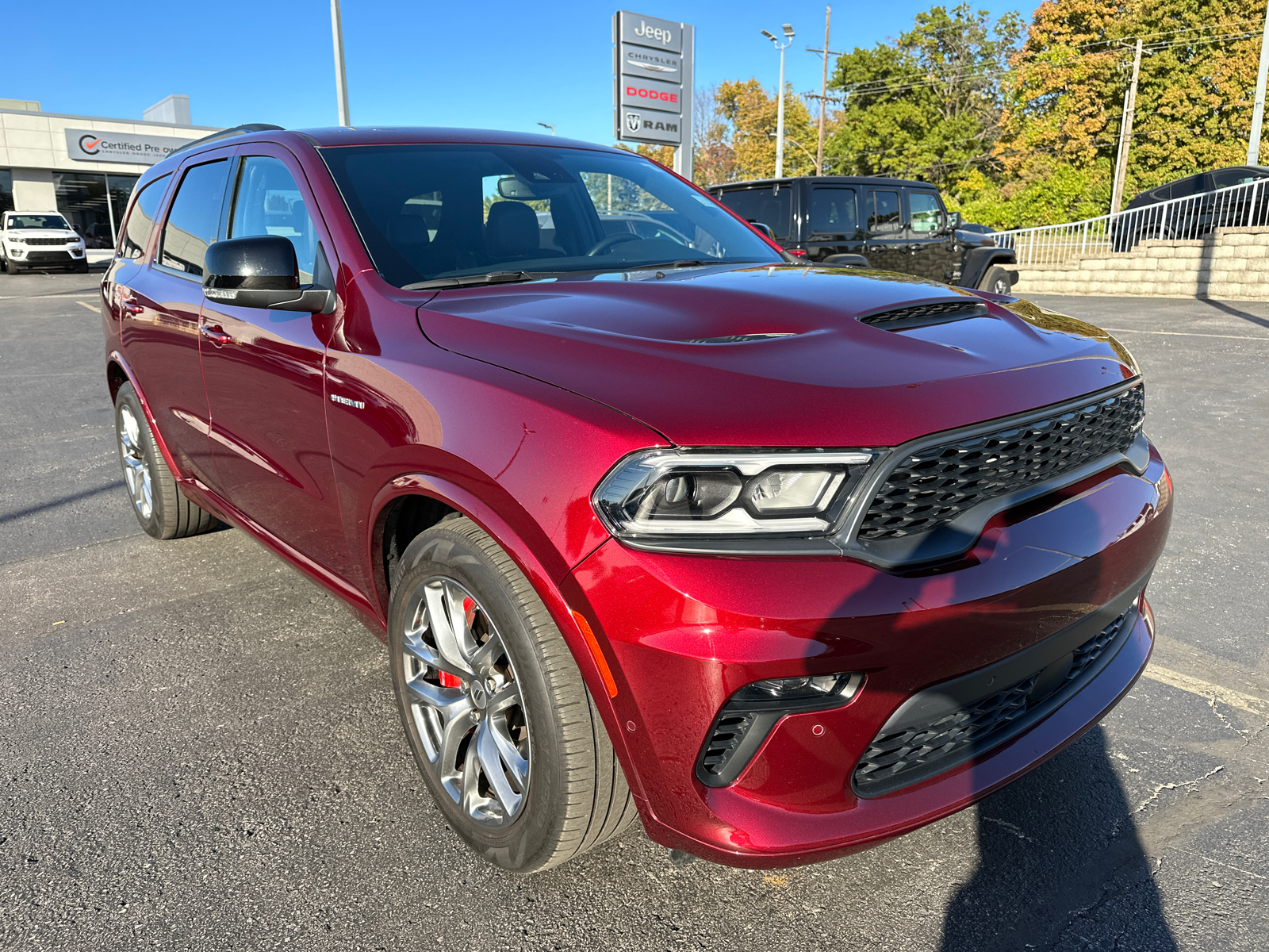 2023 Dodge Durango R/T 4