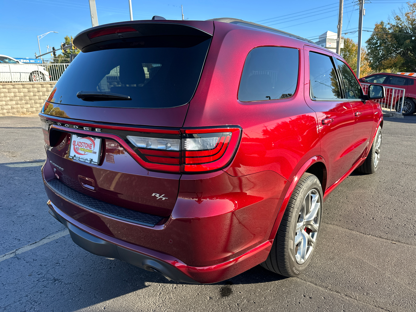 2023 Dodge Durango R/T 6