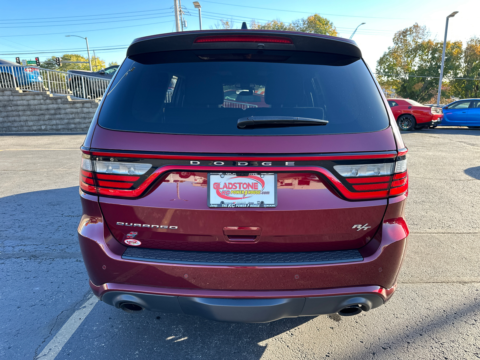 2023 Dodge Durango R/T 7