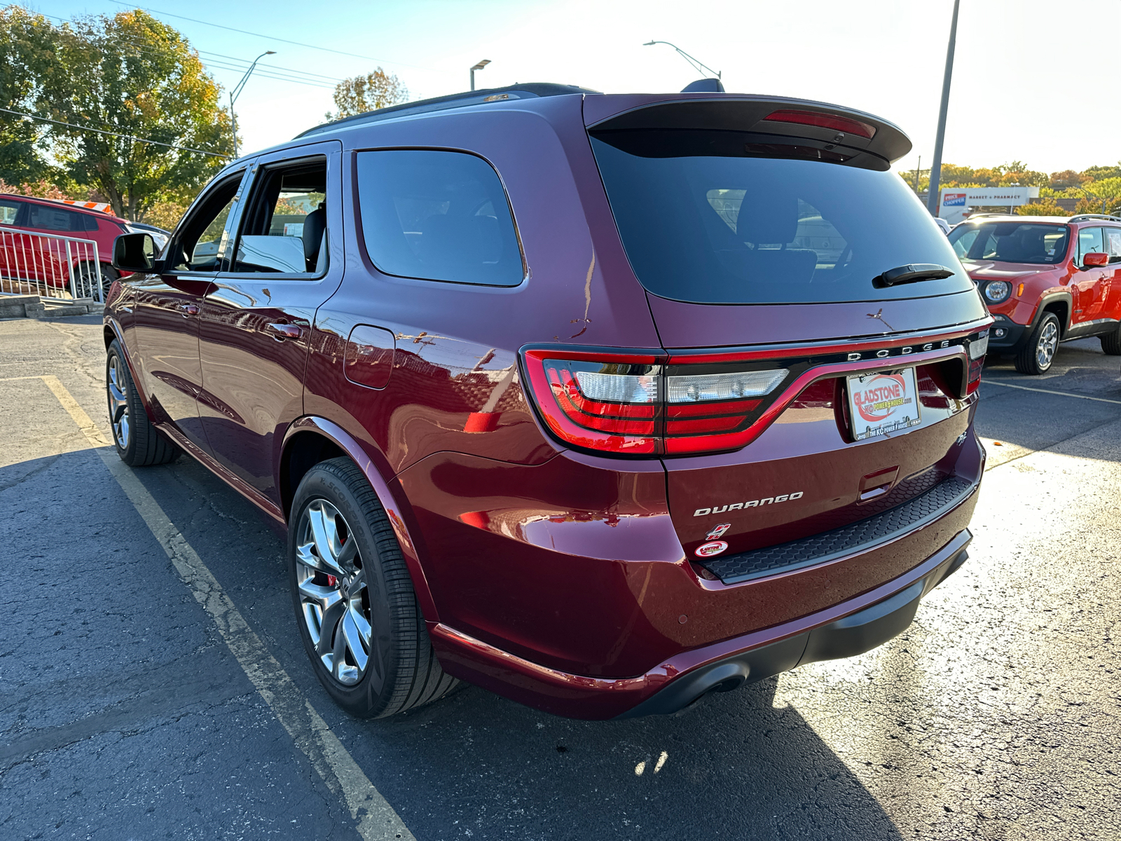 2023 Dodge Durango R/T 8