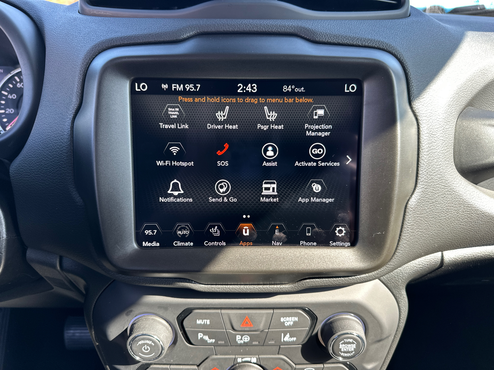 2023 Jeep Renegade Limited 26