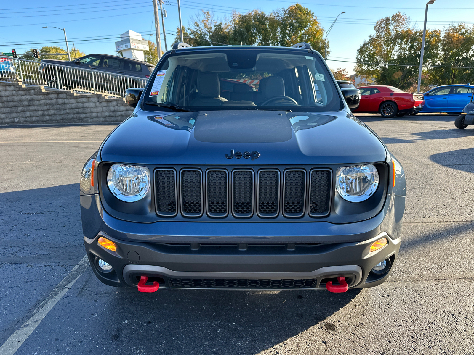 2023 Jeep Renegade Trailhawk 3