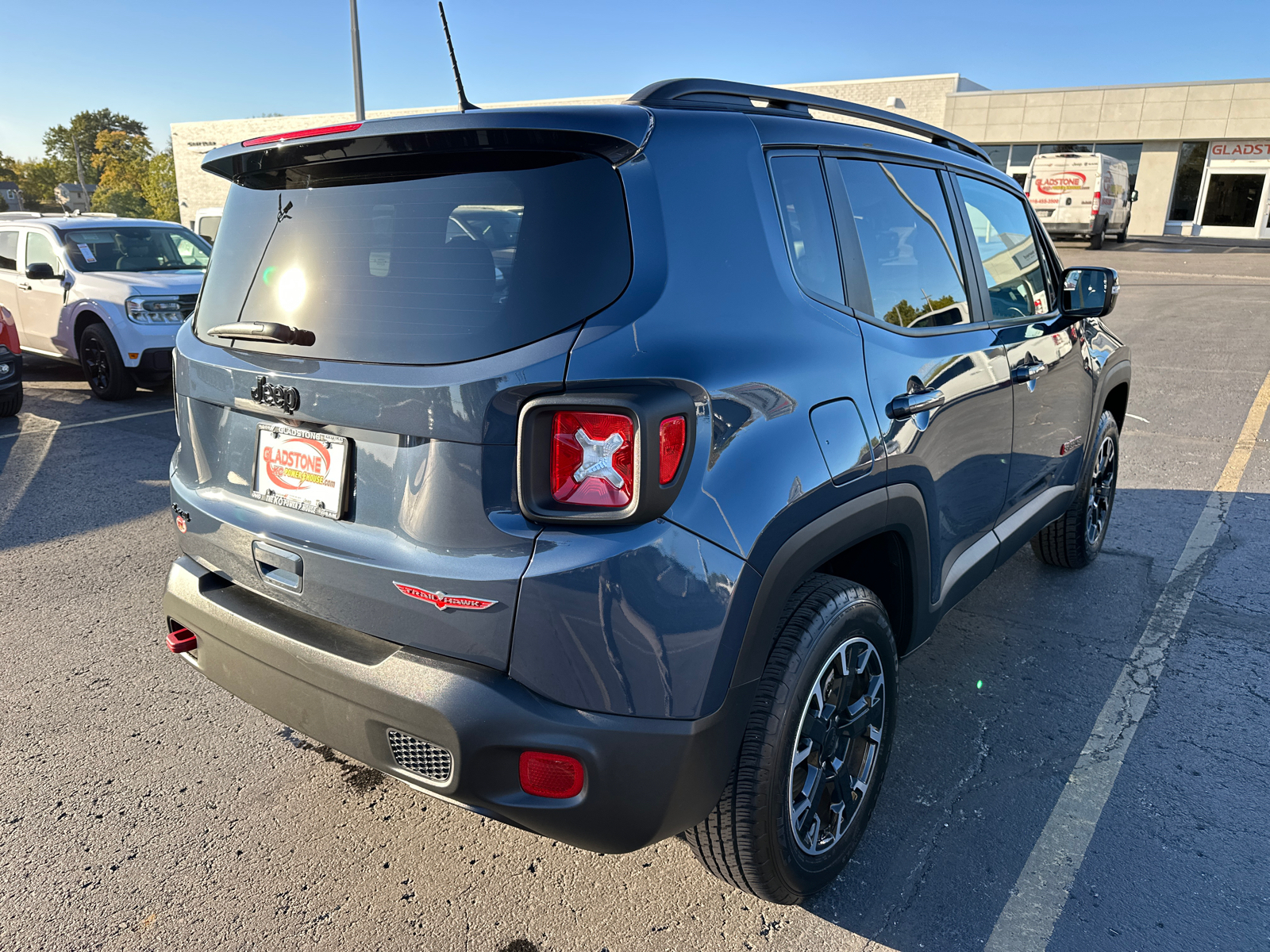 2023 Jeep Renegade Trailhawk 6