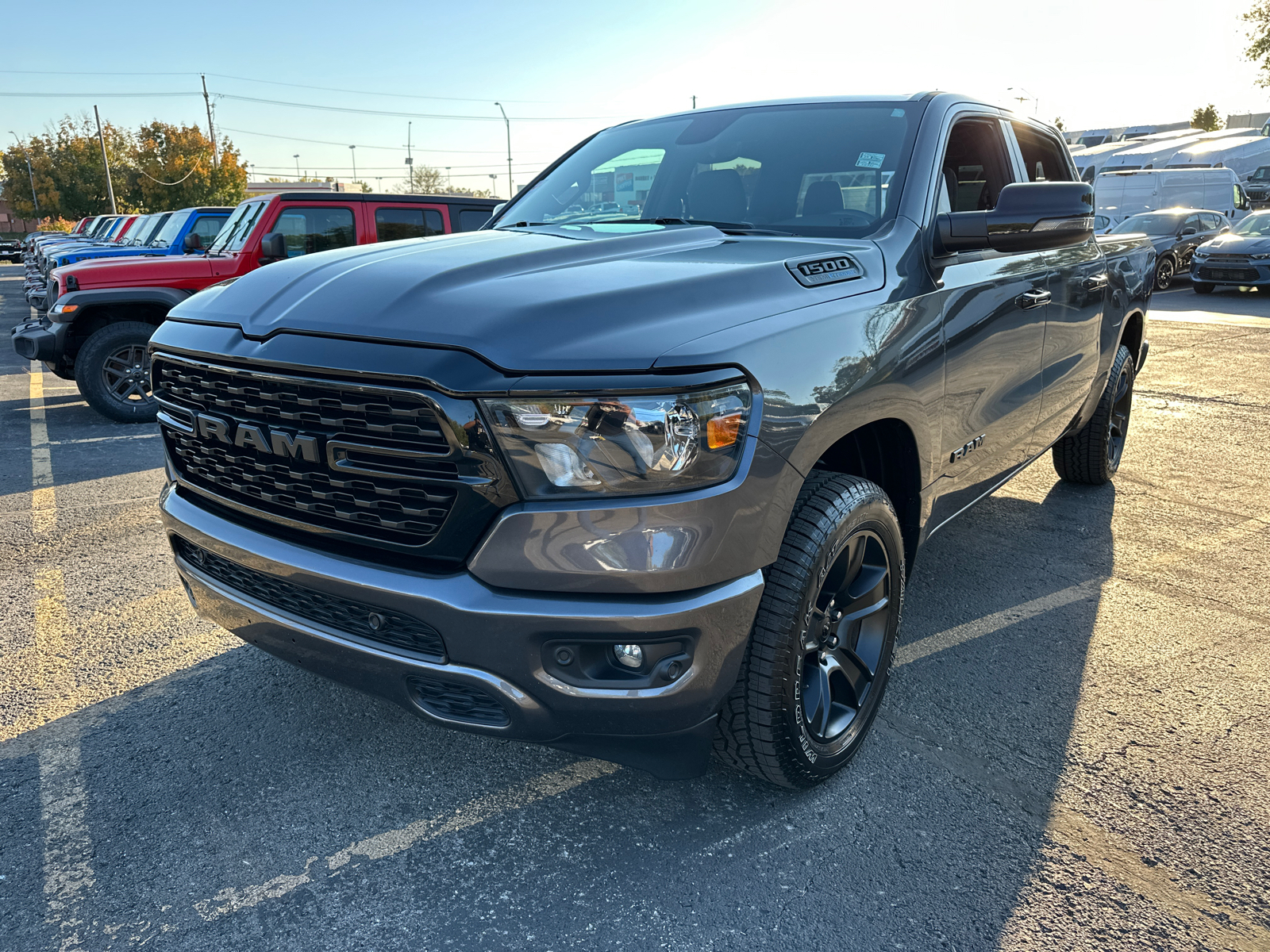 2023 Ram 1500 Big Horn/Lone Star 2