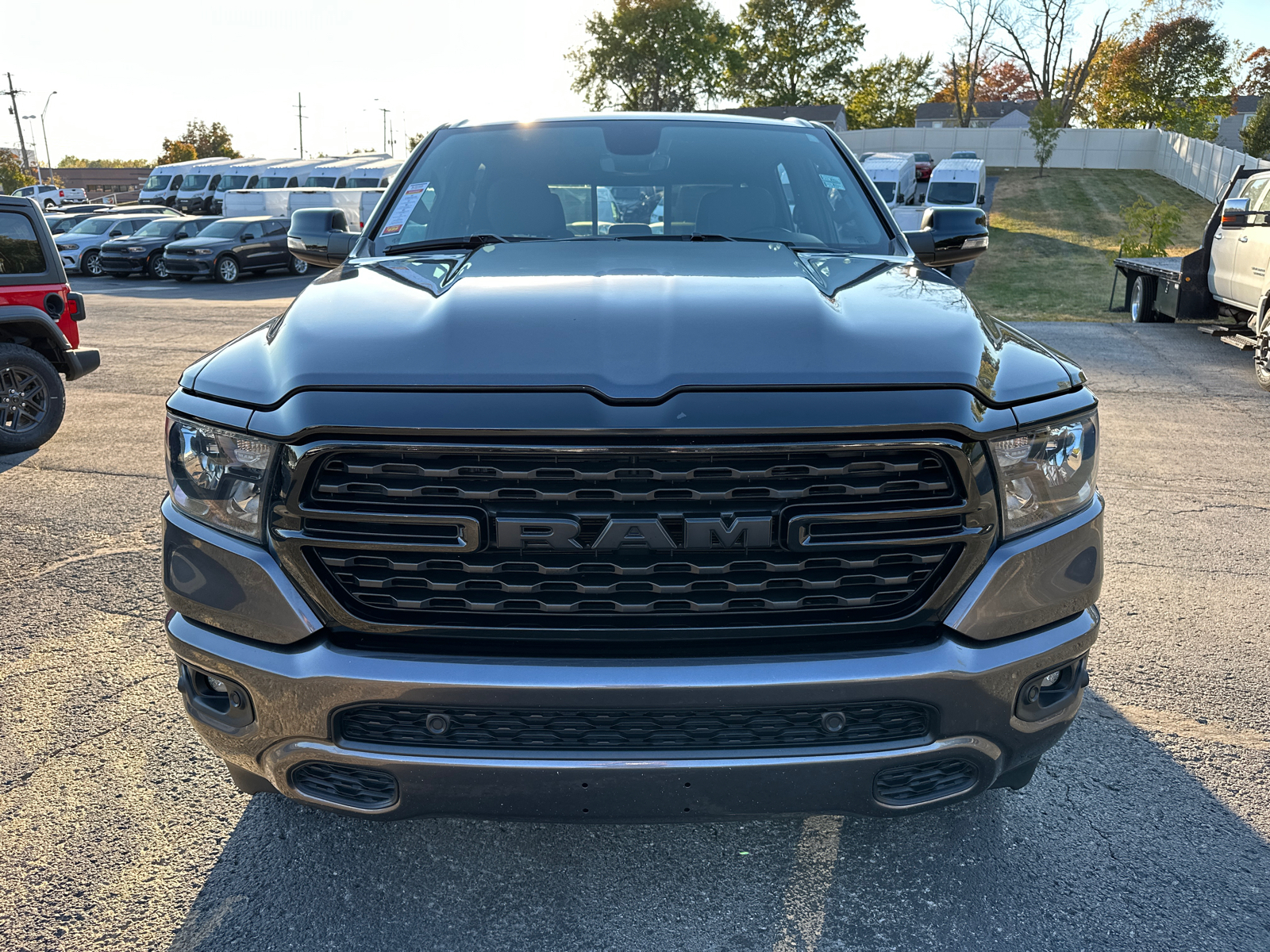 2023 Ram 1500 Big Horn/Lone Star 3