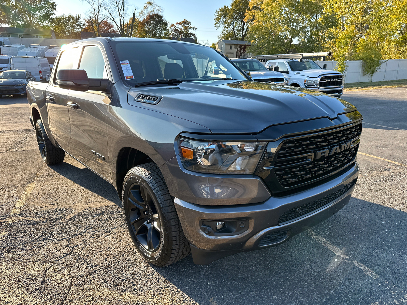 2023 Ram 1500 Big Horn/Lone Star 4