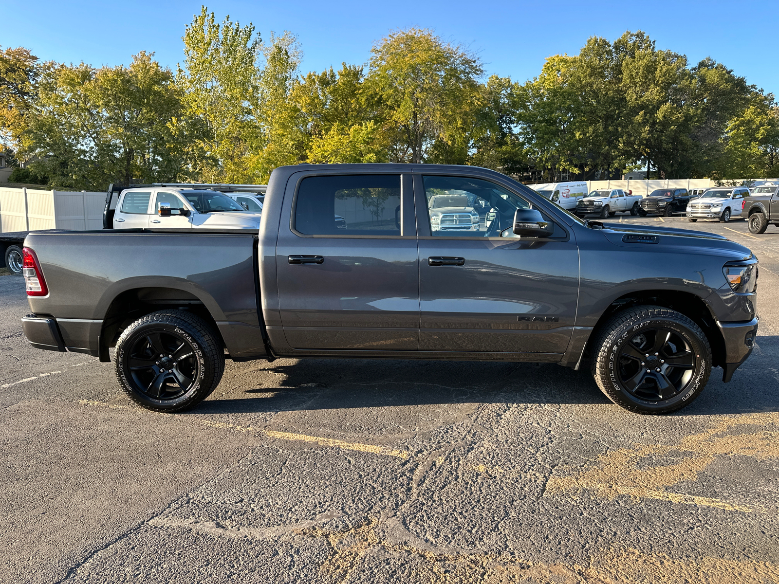 2023 Ram 1500 Big Horn/Lone Star 5