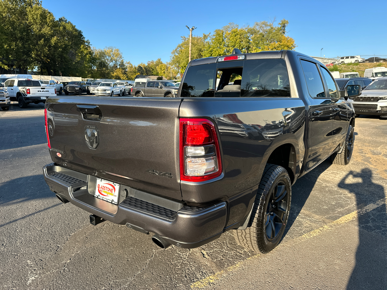 2023 Ram 1500 Big Horn/Lone Star 6