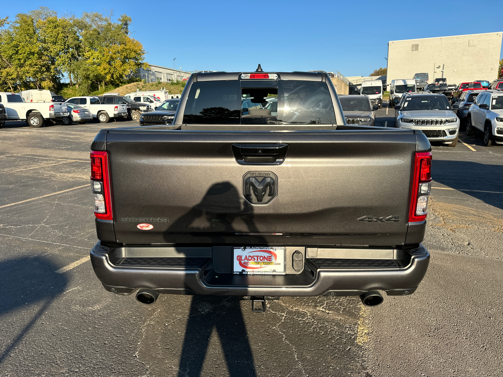 2023 Ram 1500 Big Horn/Lone Star 7