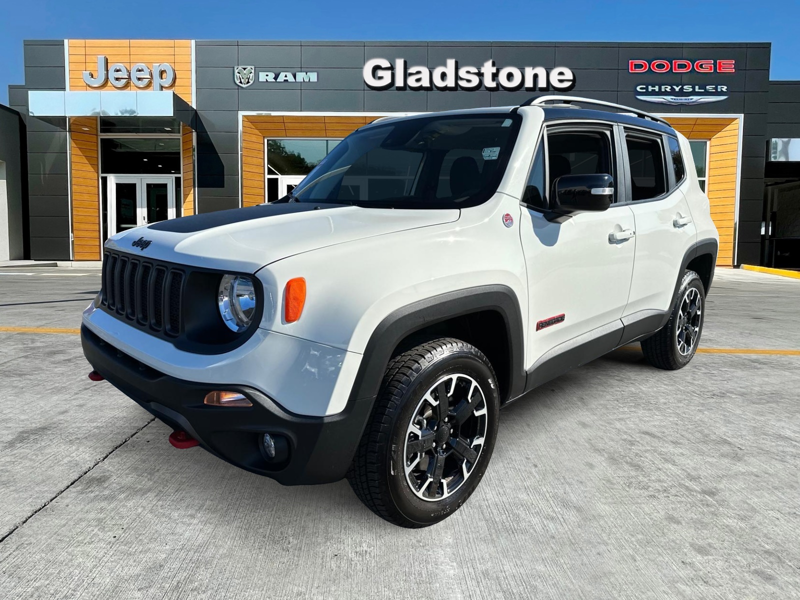 2023 Jeep Renegade Trailhawk 1