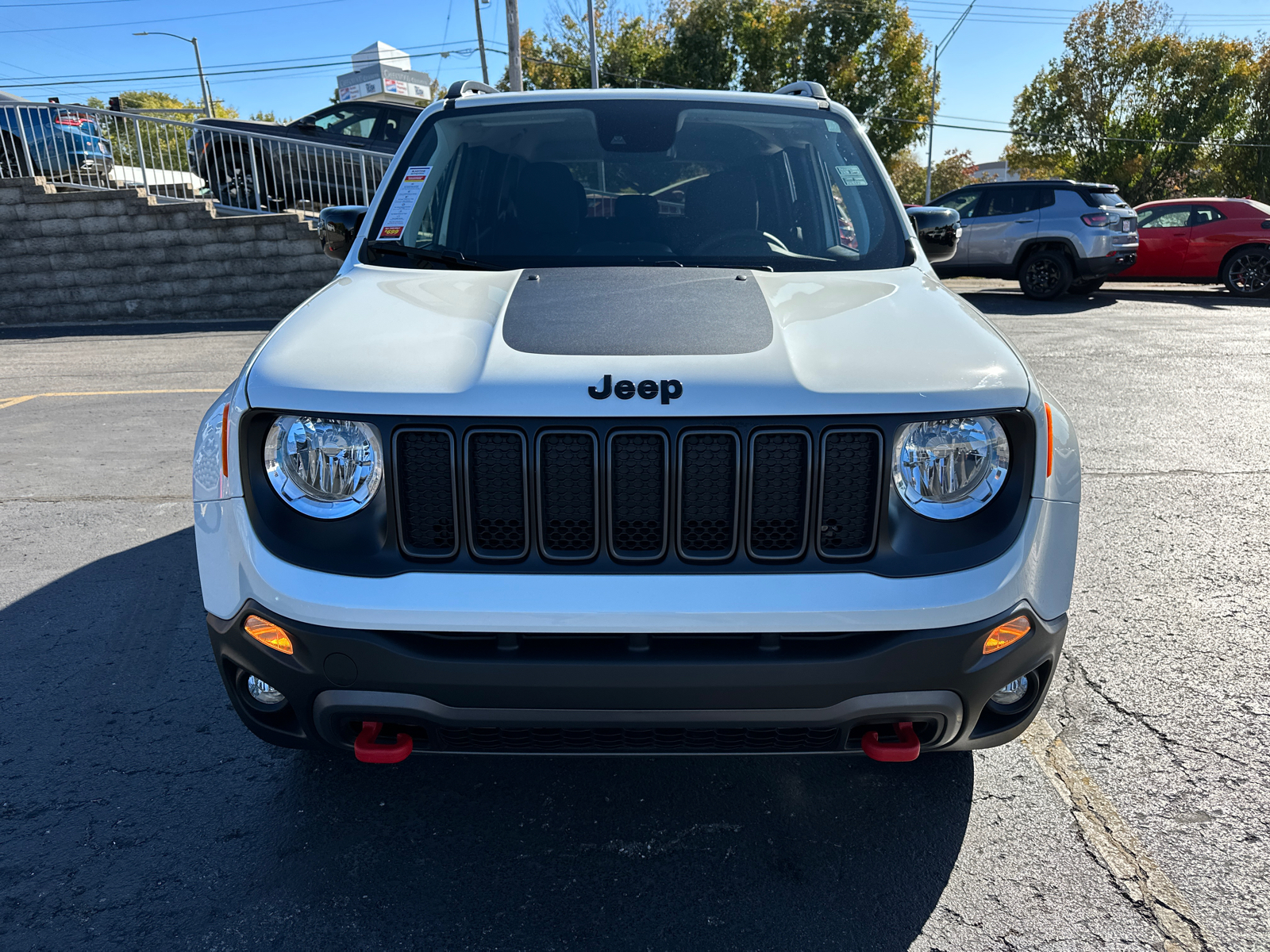 2023 Jeep Renegade Trailhawk 3