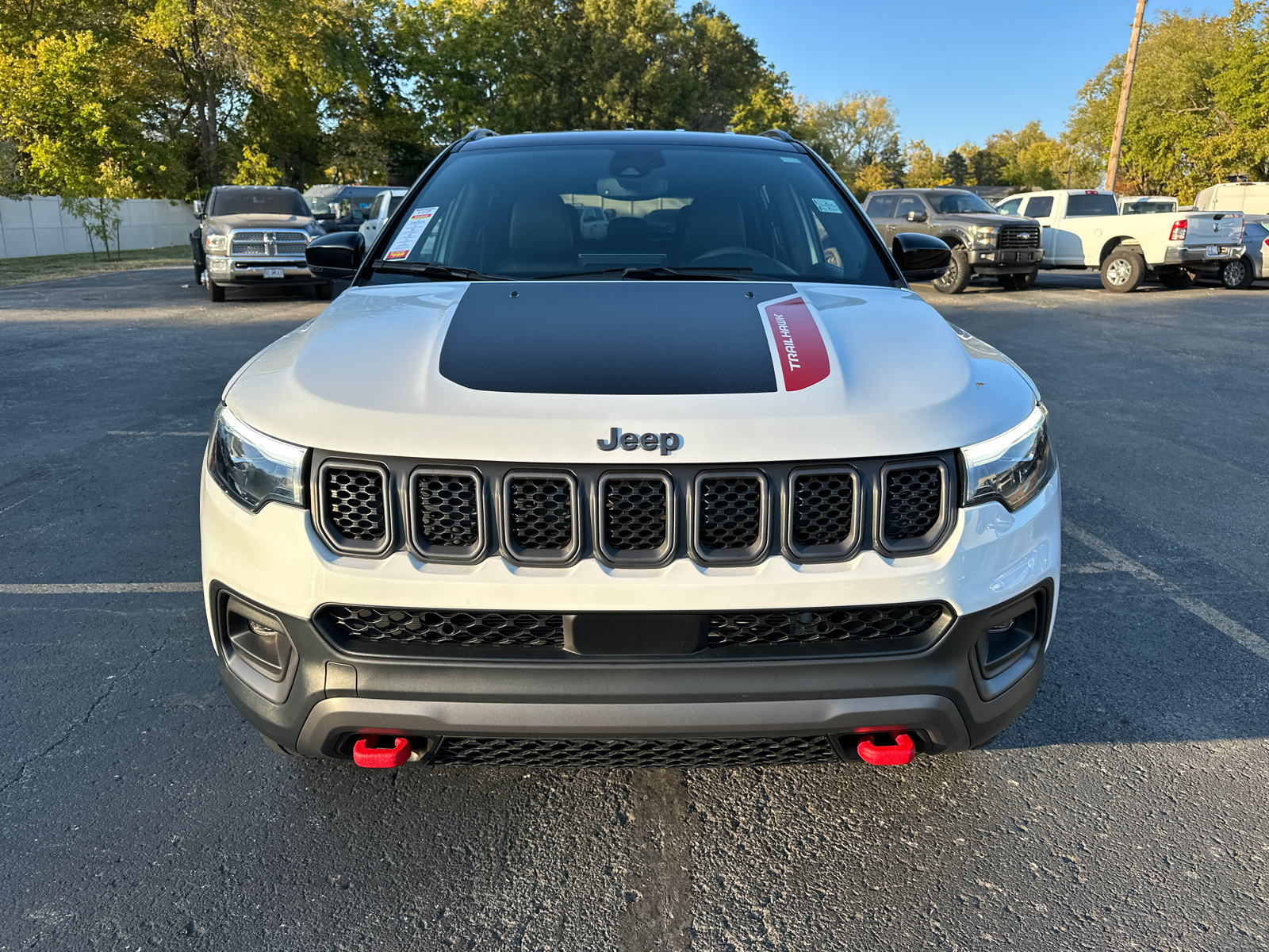 2023 Jeep Compass Trailhawk 3